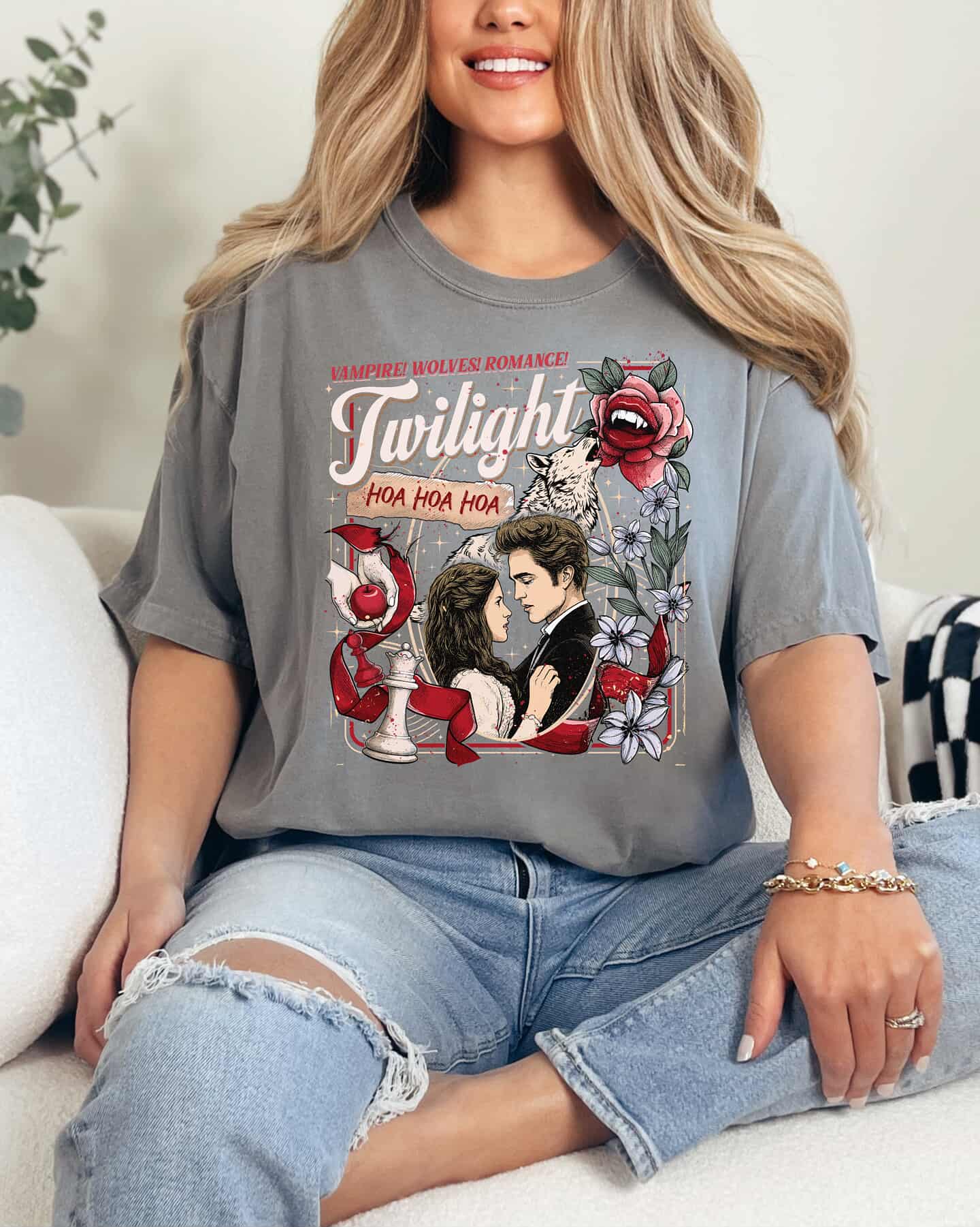 The Cullen Collective Shirt