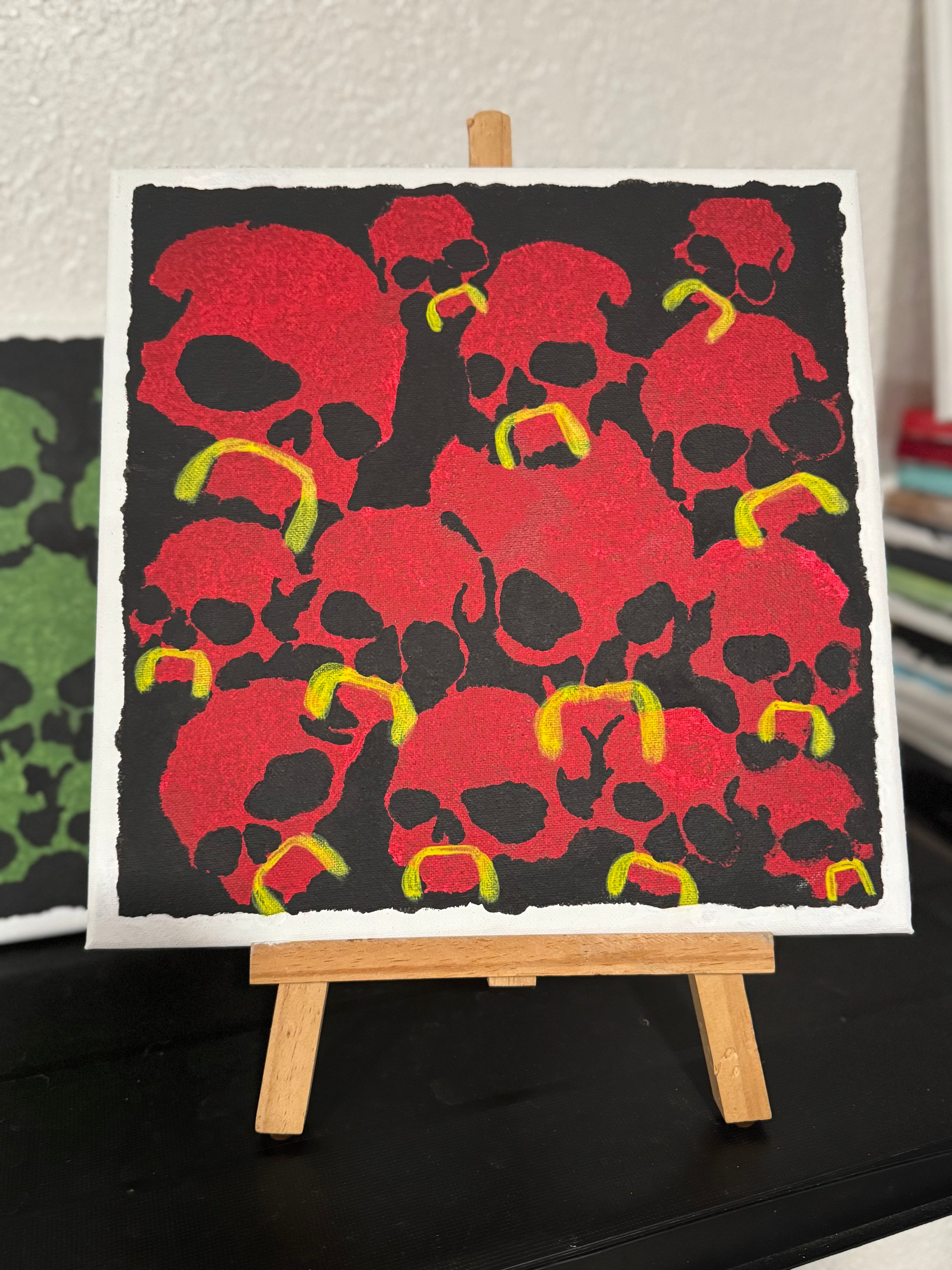 #3 "Hulkamania 2" - Halloween Fundraiser