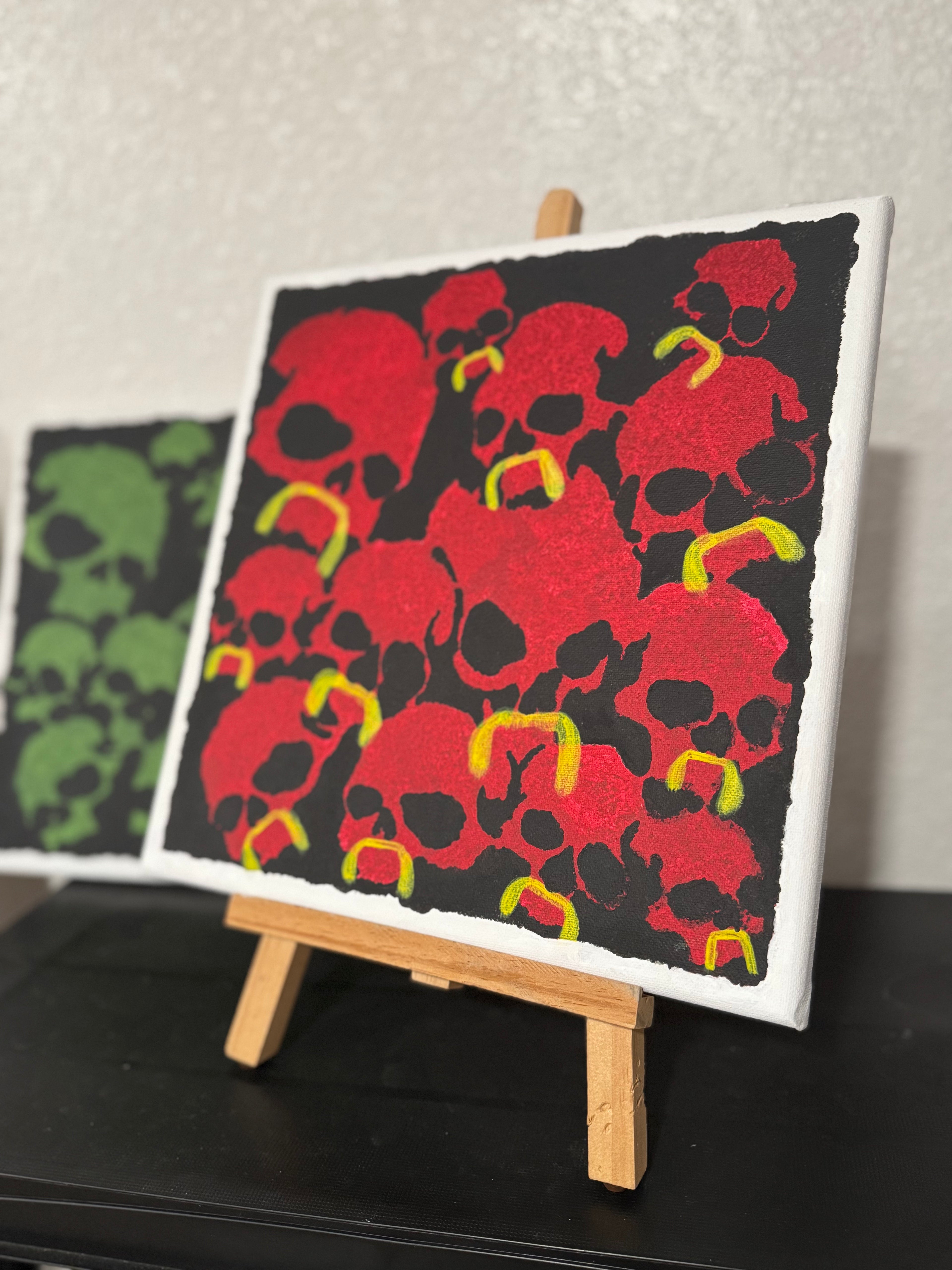 #3 "Hulkamania 2" - Halloween Fundraiser