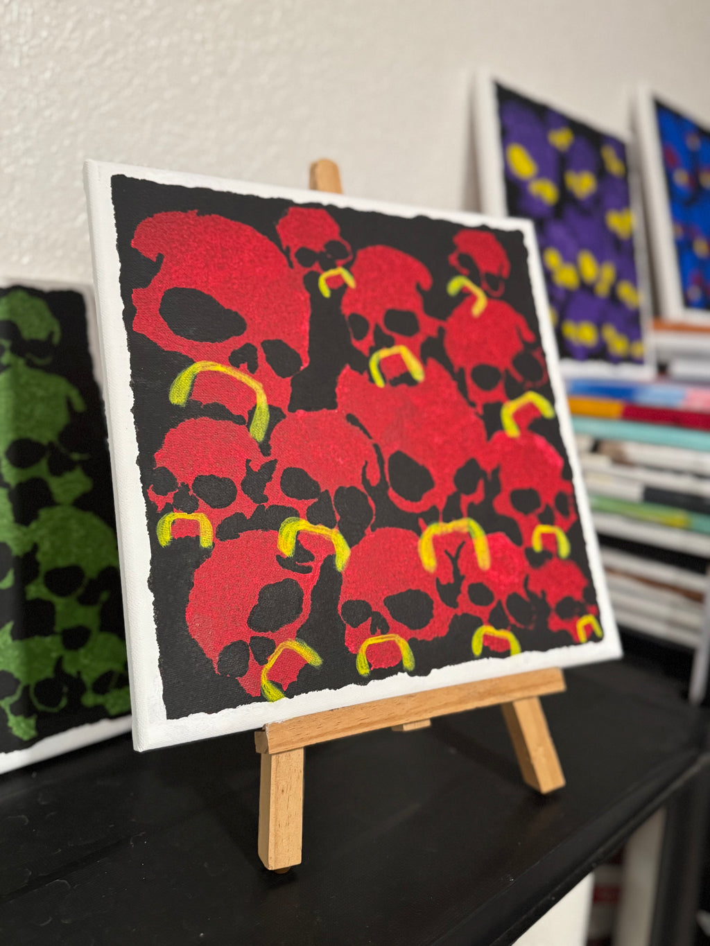 #3 "Hulkamania 2" - Halloween Fundraiser