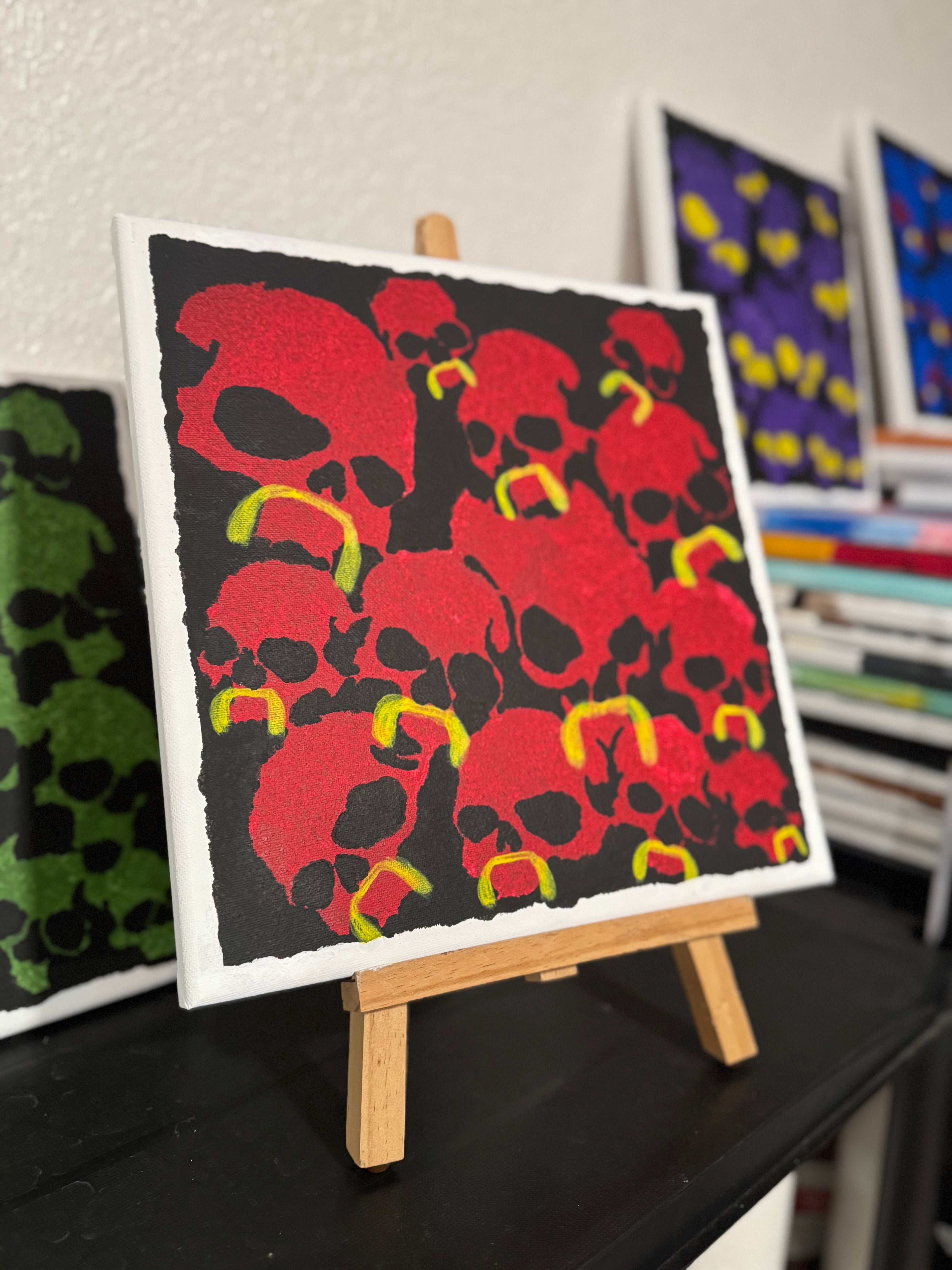 #3 "Hulkamania 2" - Halloween Fundraiser