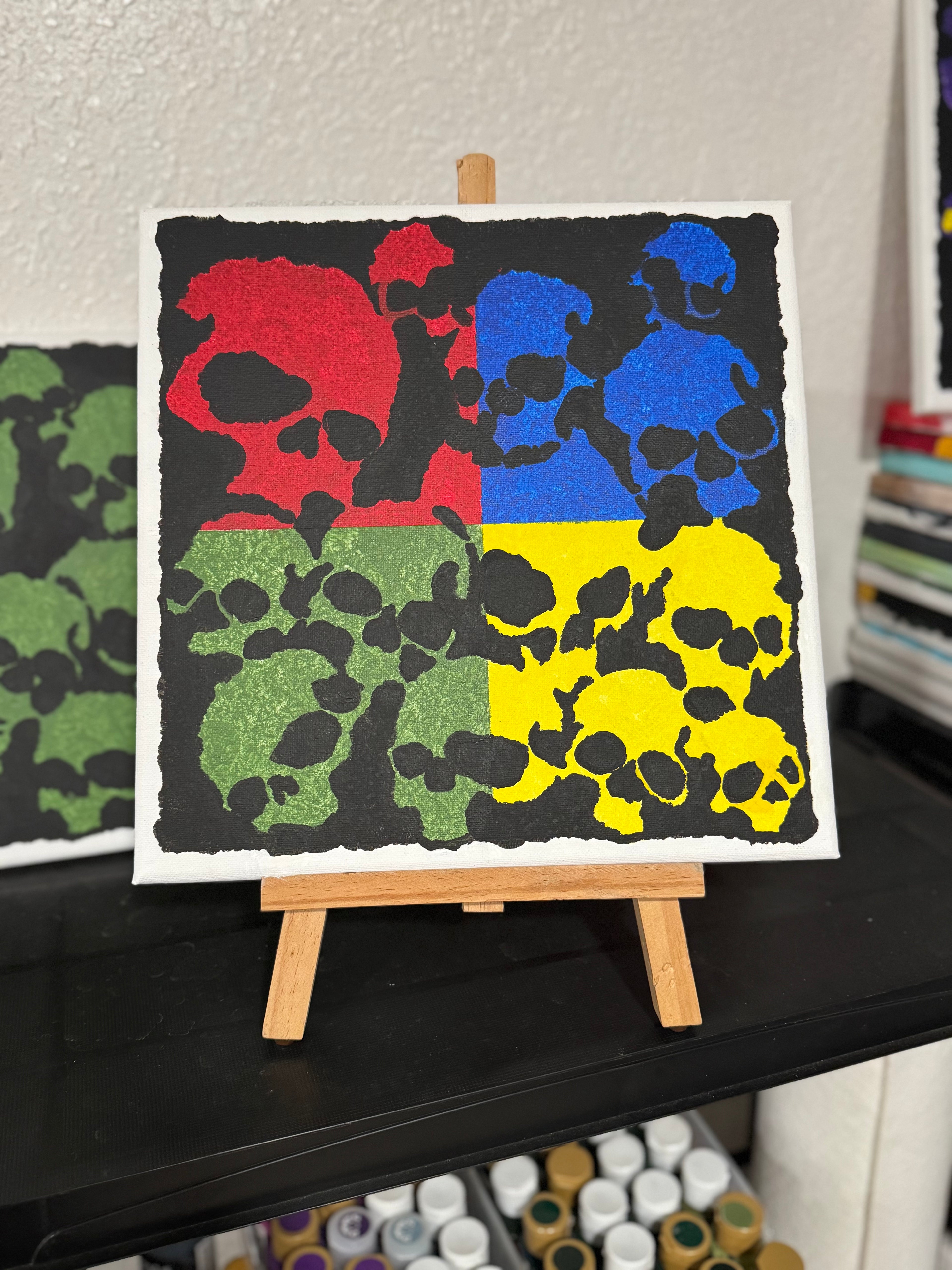 #4 "Hot Space" - Halloween Fundraiser