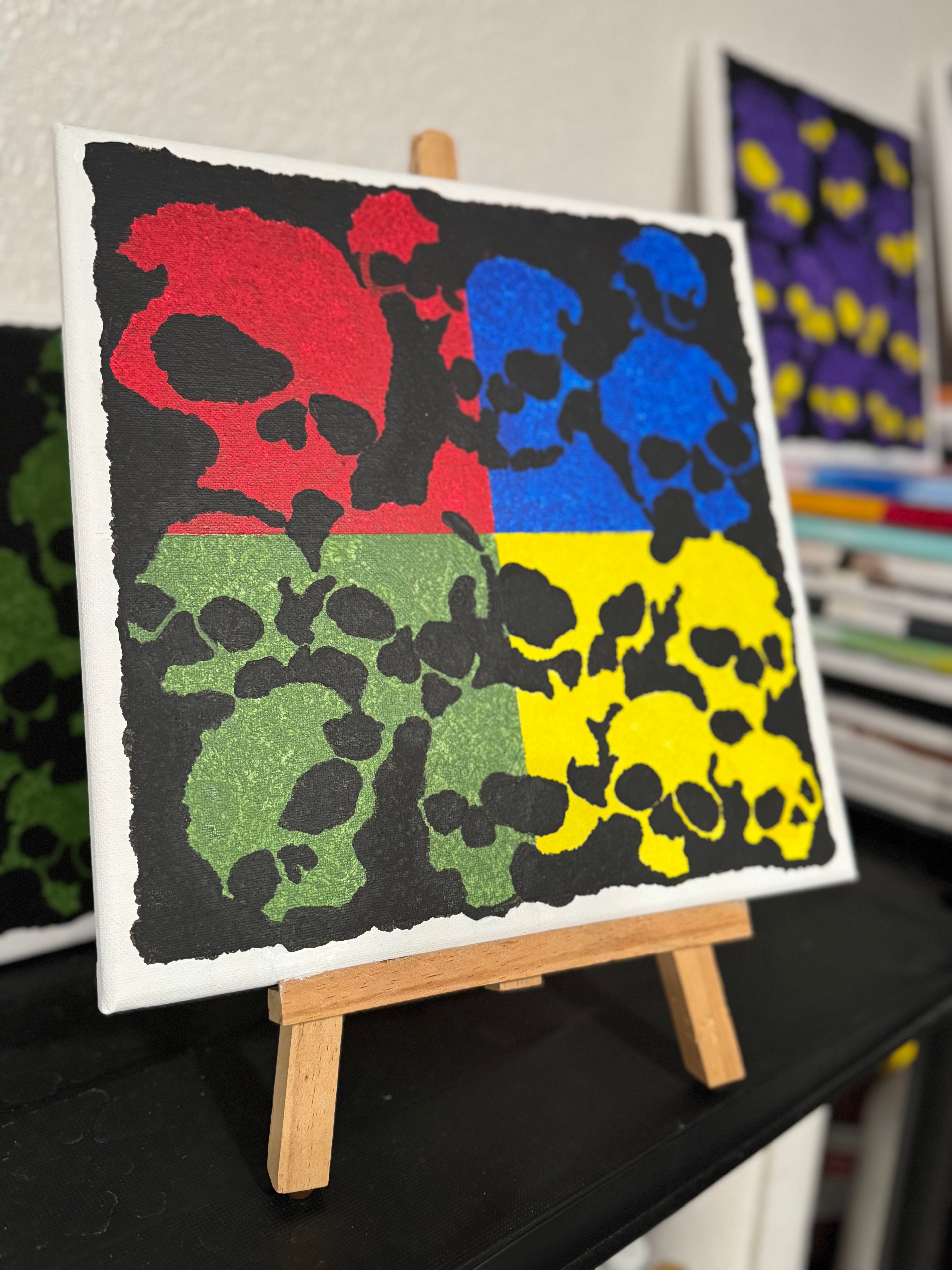 #4 "Hot Space" - Halloween Fundraiser